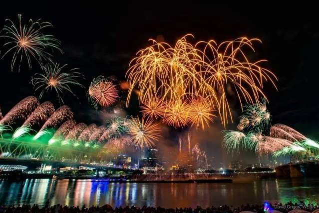 Cincinnati Fireworks Show This Year (Your Guide to the Best Events and What You Need to Know)