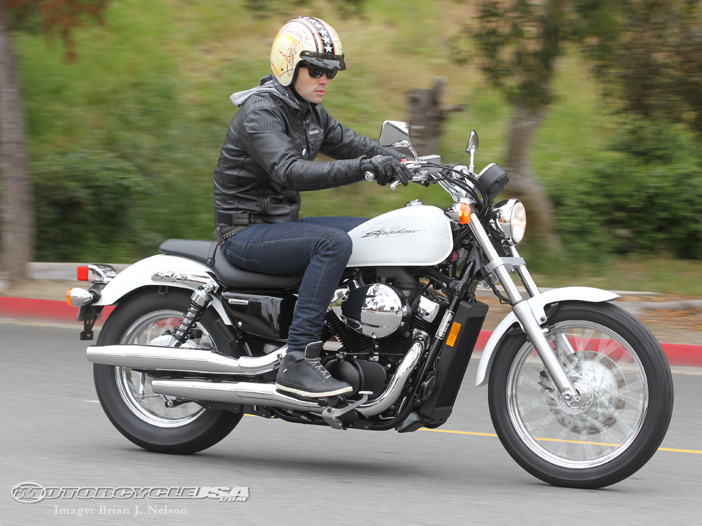 Considering a Honda Shadow 650? Heres What to Know About the Seat Height!