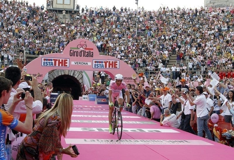 Has Anyone Won All Three Grand Tours in One Year? Find Out the Unbelievable Cycling Record!