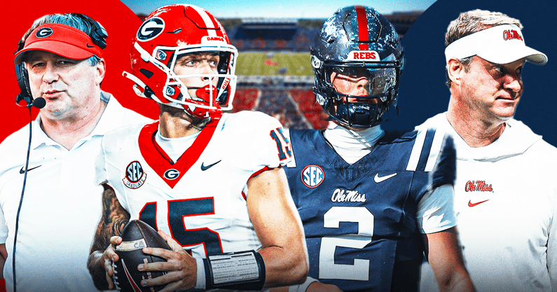 UGA vs Ole Miss Game: Get the Latest Score! (Live updates and highlights from the game)