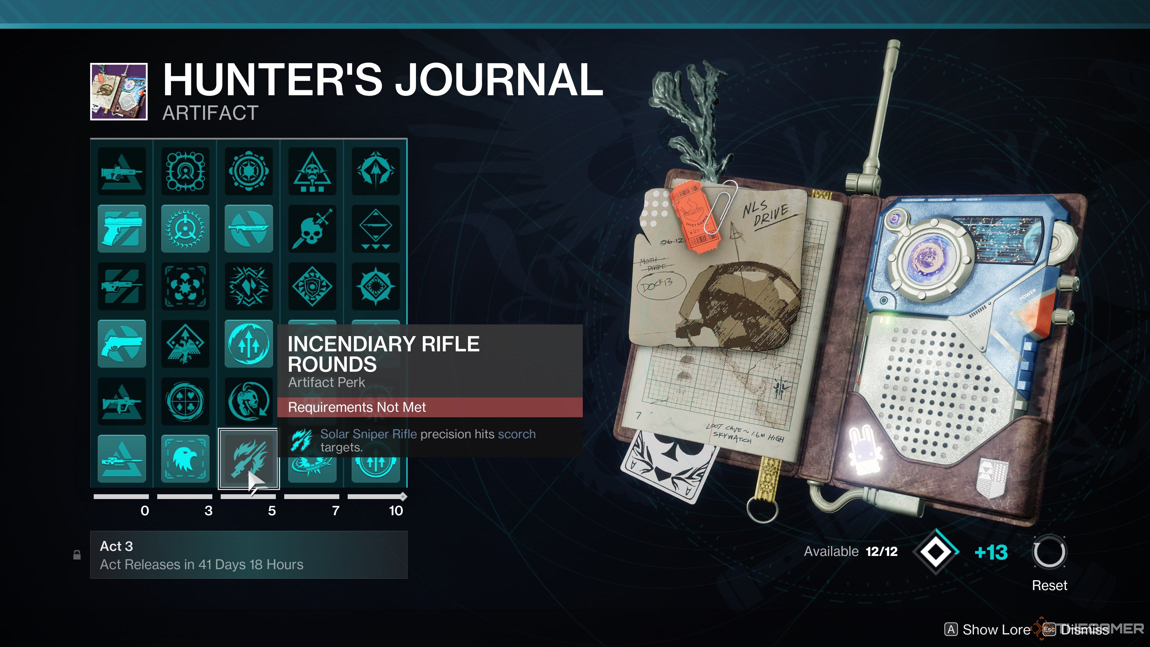 Final Shape Artifact Mods Explained: Simple Ways to Boost Your Characters Power