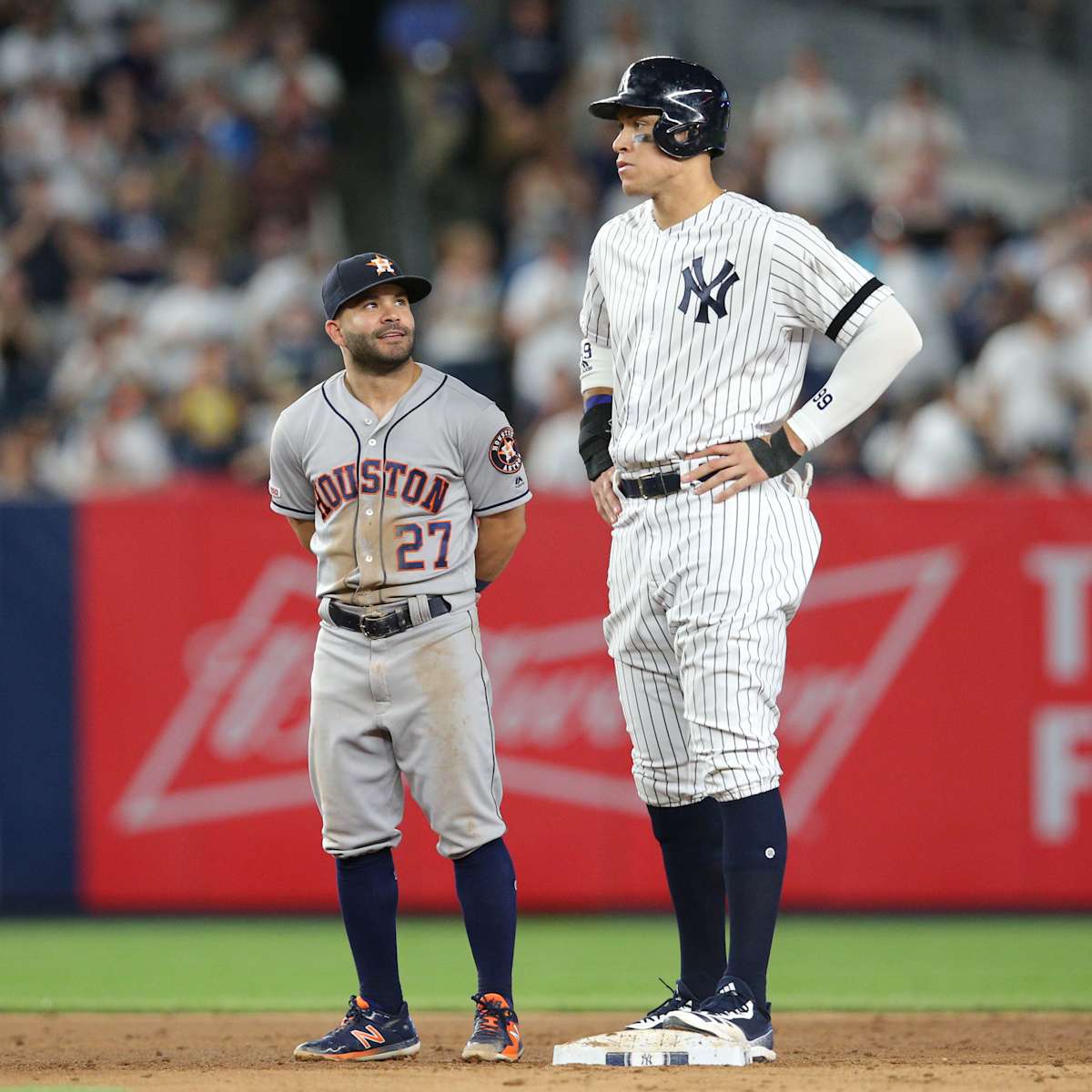 aaron judge by jose altuve: Their Stats and Achievements!