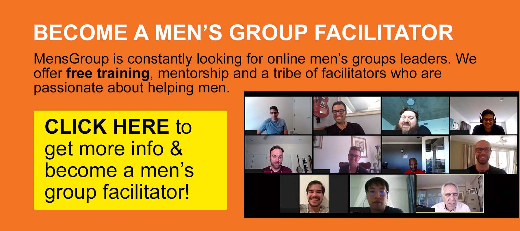 How to join guys for good? Find the group and learn how to connect with them!