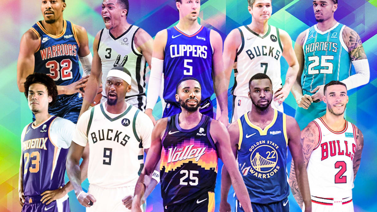 The Best 3&D Players in the Game Right Now: A Top List