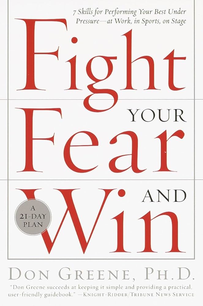 Ready to Go Fight Win? Learn the Secrets from the Experts