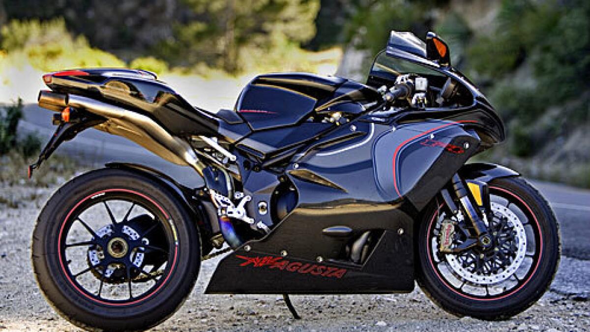 MV Agusta F4 MSRP: Get the Latest Price (And See If It Fits Your Budget)