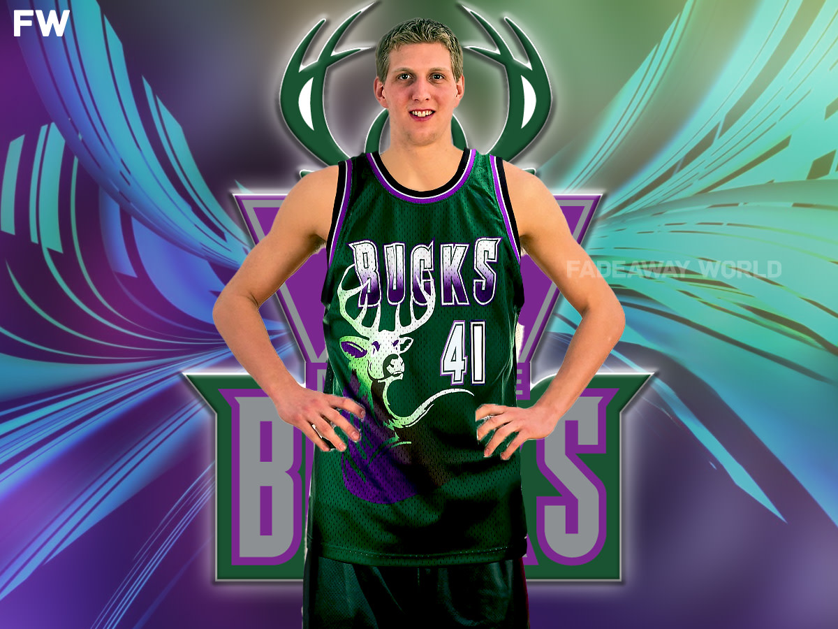 Dirk Nowitzki almost joined Bucks: Relive the near-miss! Discover what could have been in the NBA!