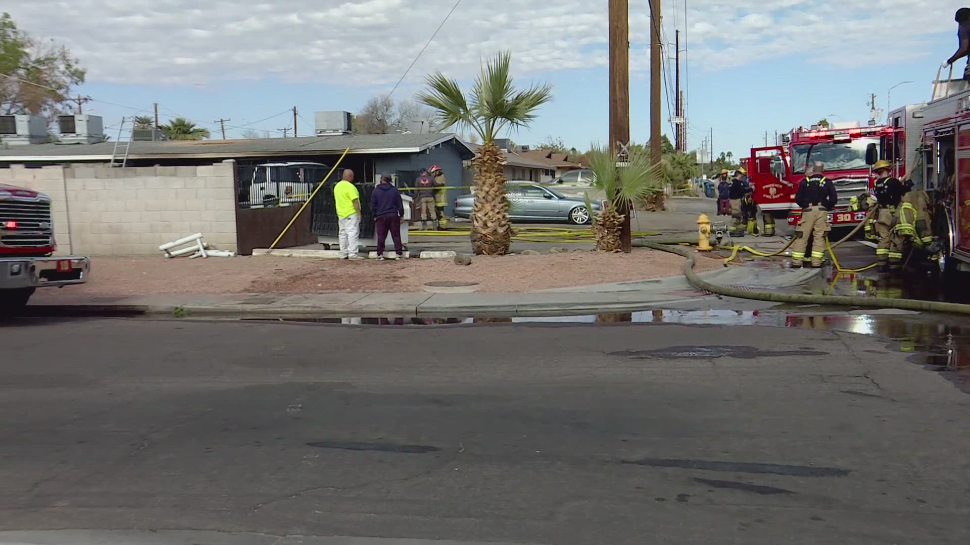 Motorcycle Accident Today Phoenix: Find Out What You Need to Know Now.