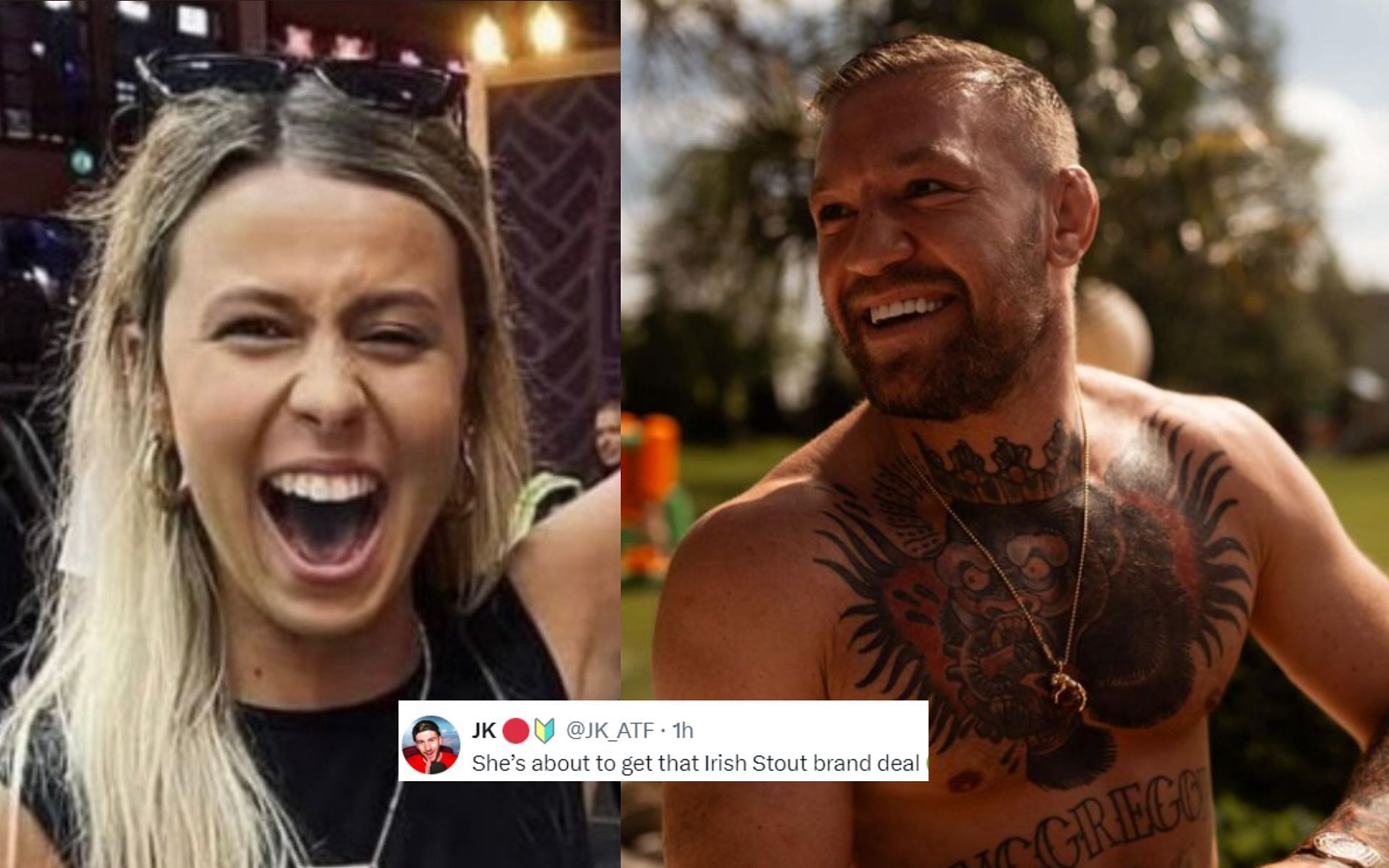 Conor McGregor and Hawk Tuah: Get the Latest News on this Trend.