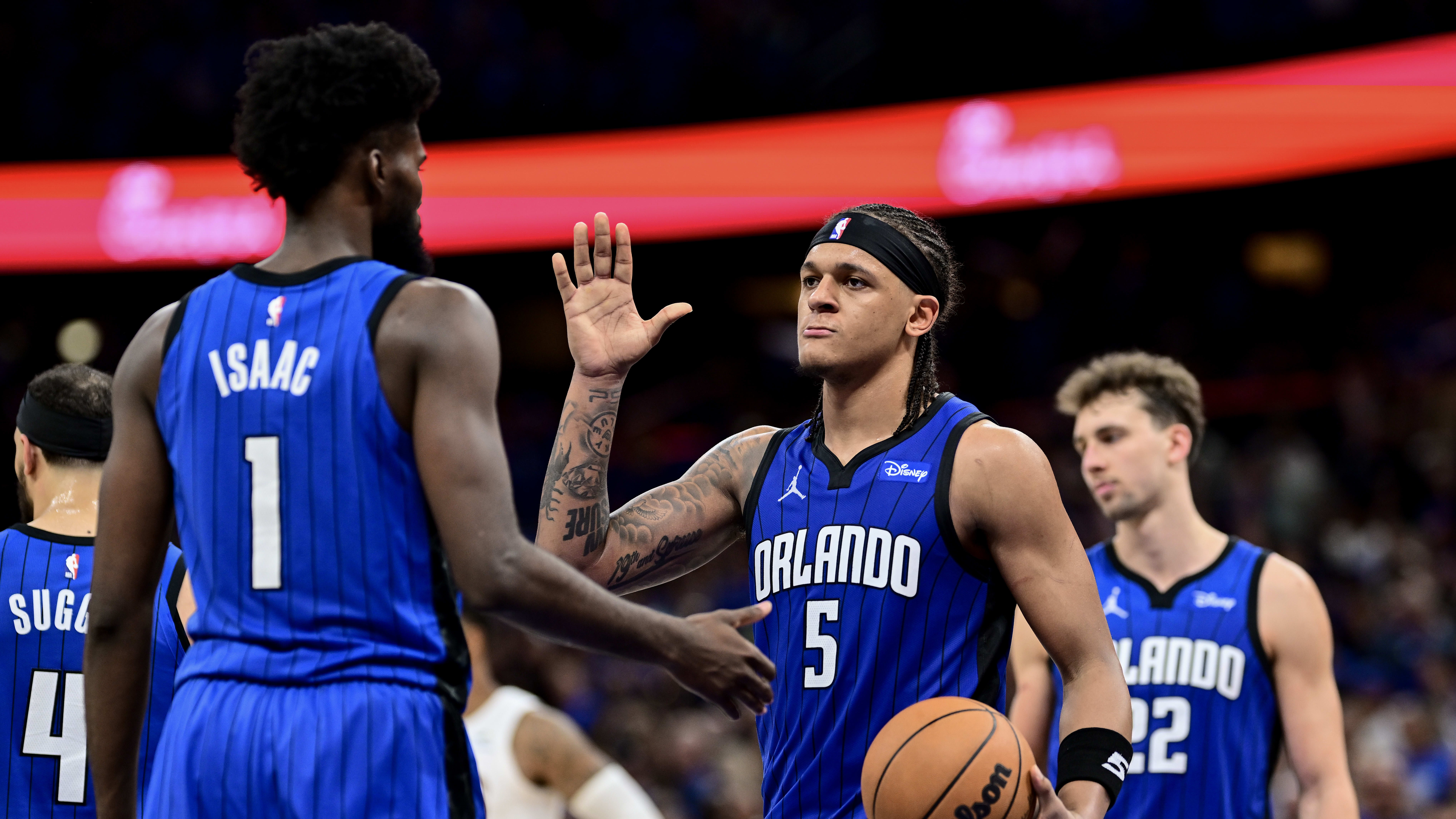 Orlando Magic Depth Charts: A Look at the Teams Starters and Bench Players