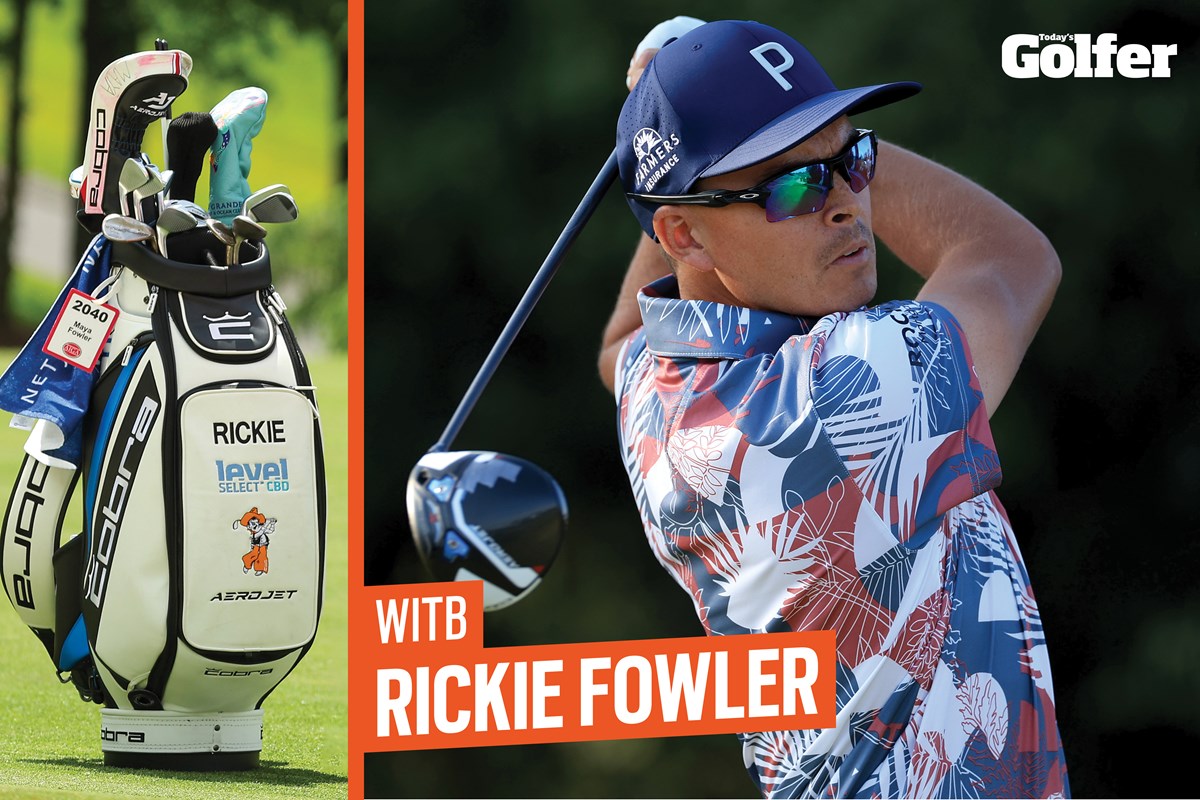Whats in Rickie Fowlers Golf Set? Get the Pro Golfer Gear!