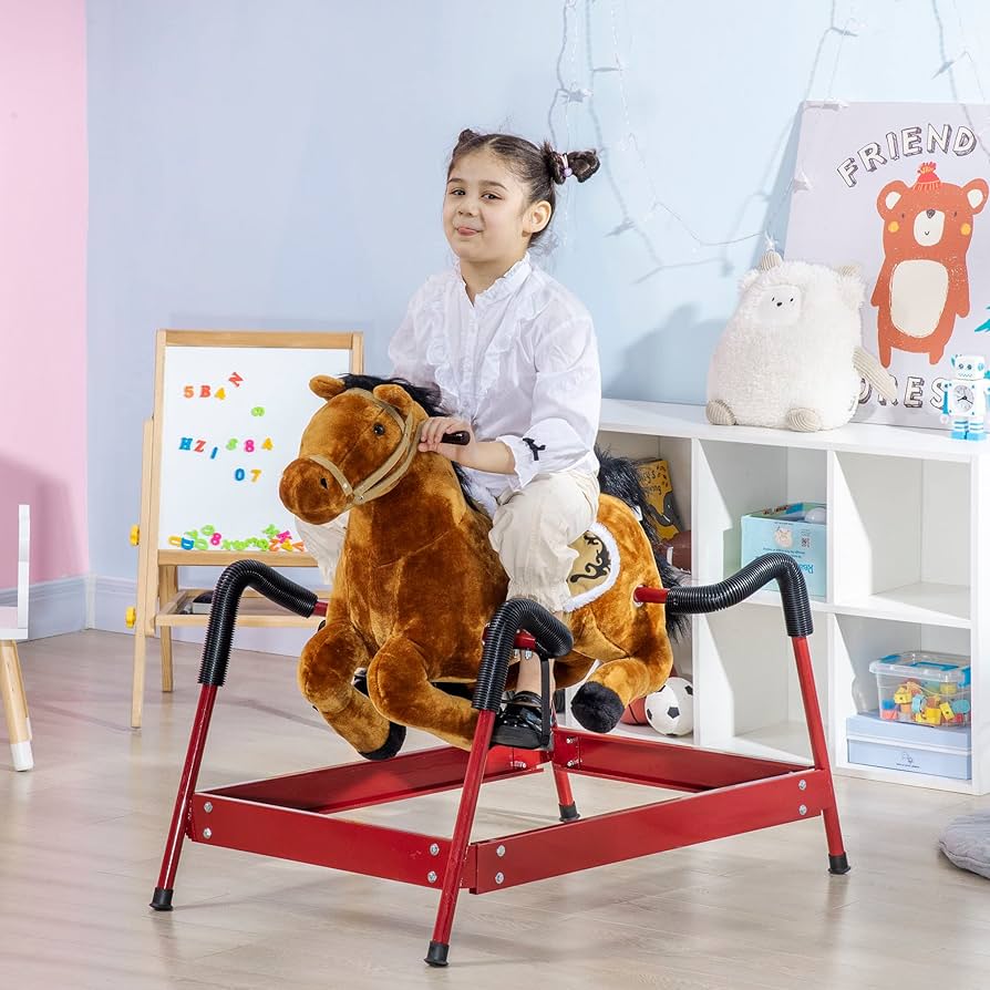 Horse on Springs for Kids: Top Brands and Models to Consider for Your Little Ones!