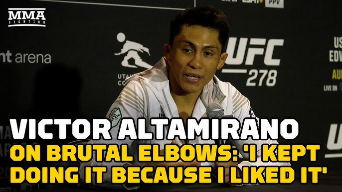 Get the Scoop on Victor Altamirano - Heres Whats Up!