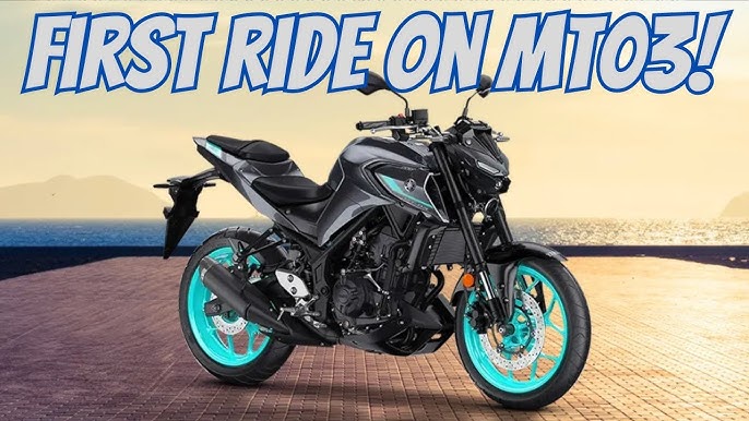 Unlocking the 2024 Yamaha MT-03 Top Speed: Find Out What This Bike Can Really Do!