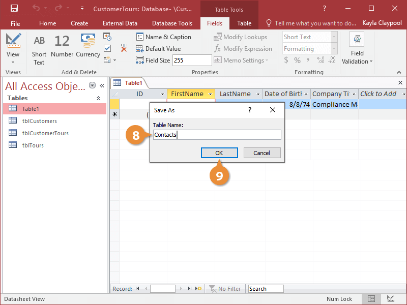 Creating a Tabela: Step-by-Step Guide For New Users