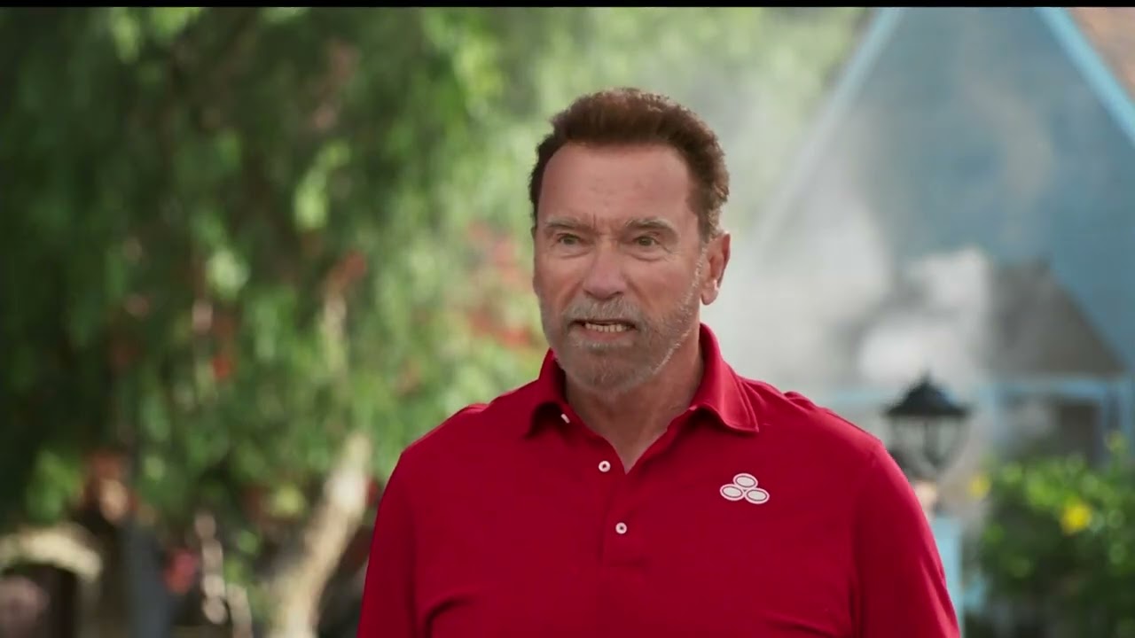 Arnold Schwarzenegger State Farm Ad: Is He Really the Agent State Farm? (Hilarious Ad Breakdown)