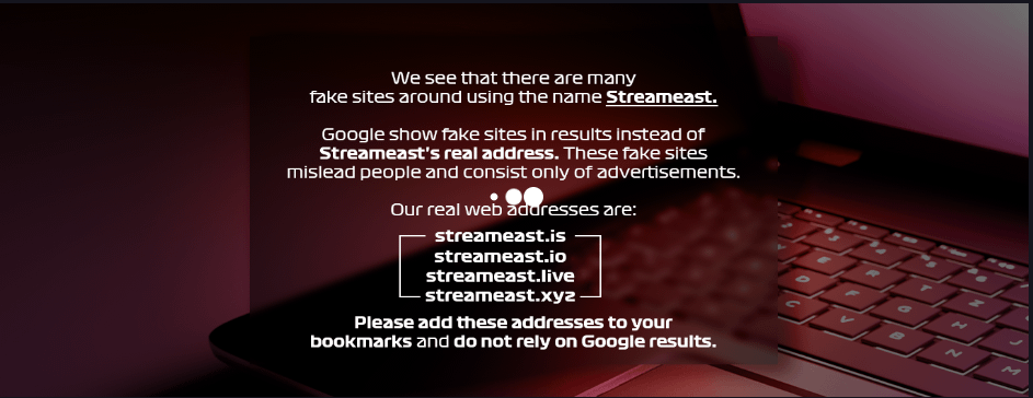 nbastream east Not Working? Try These Solutions to Fix the Problem