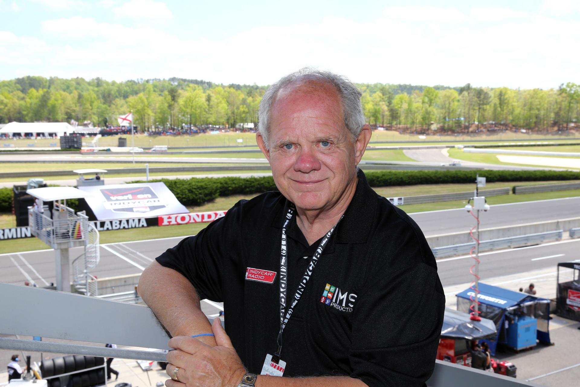 Paul Page Indianapolis: The Iconic Announcers Legacy (The Full Story of Indy 500)