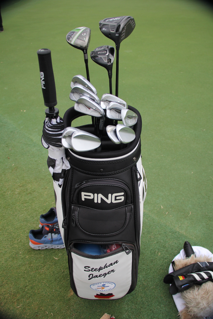Stephen Jaegers Golf Clubs: Whats in the Bag?