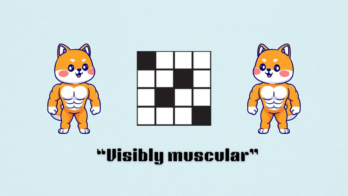 Visibly Muscular NYT Explained: How to Get That Look