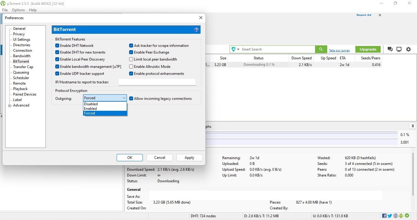 Torrent Download Stopped Mid Way? Heres How to Fix It!