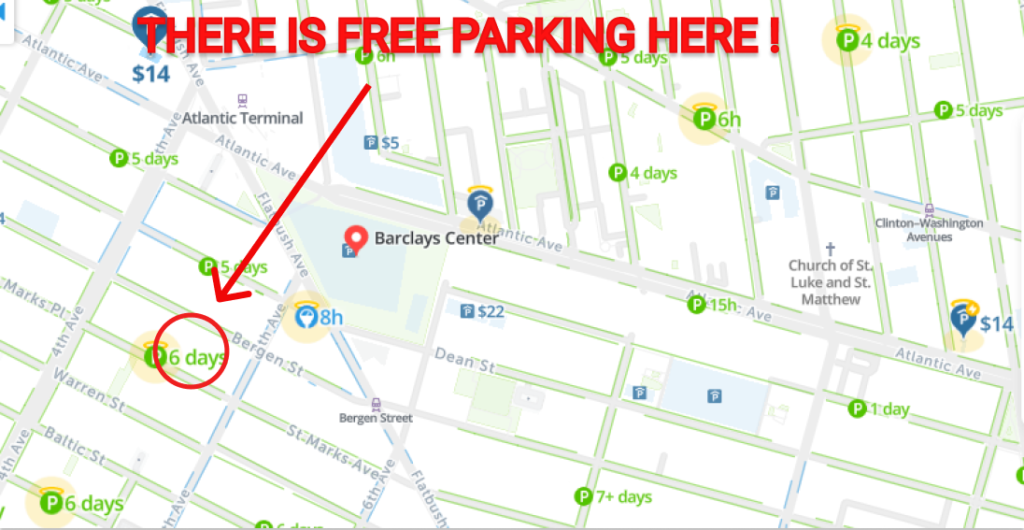 Best Parking Near Barclays Center A Quick Guide for Affordable and Safe Spots