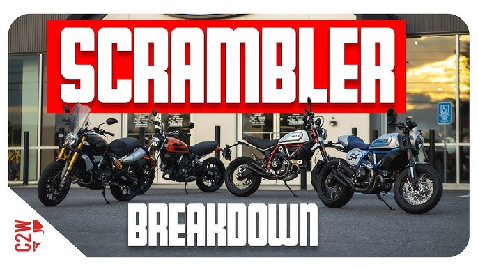 Ducati Scrambler Sixty2 vs. Other Bikes: How Does It Stack Up Against the Competition?