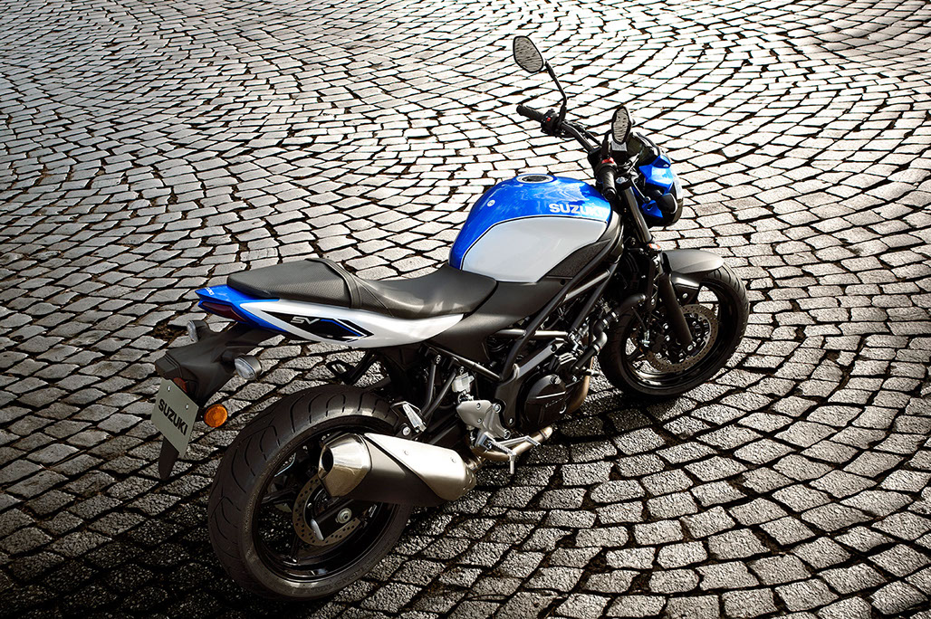 All About the 2009 SV650 (Specs and owner reviews)