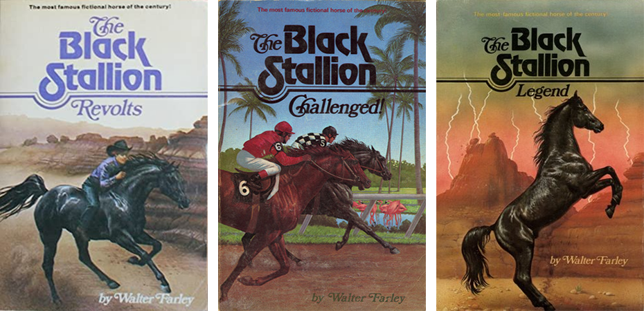 Black Stallion Horse in Movies and Books (The Legend Behind the Icon)