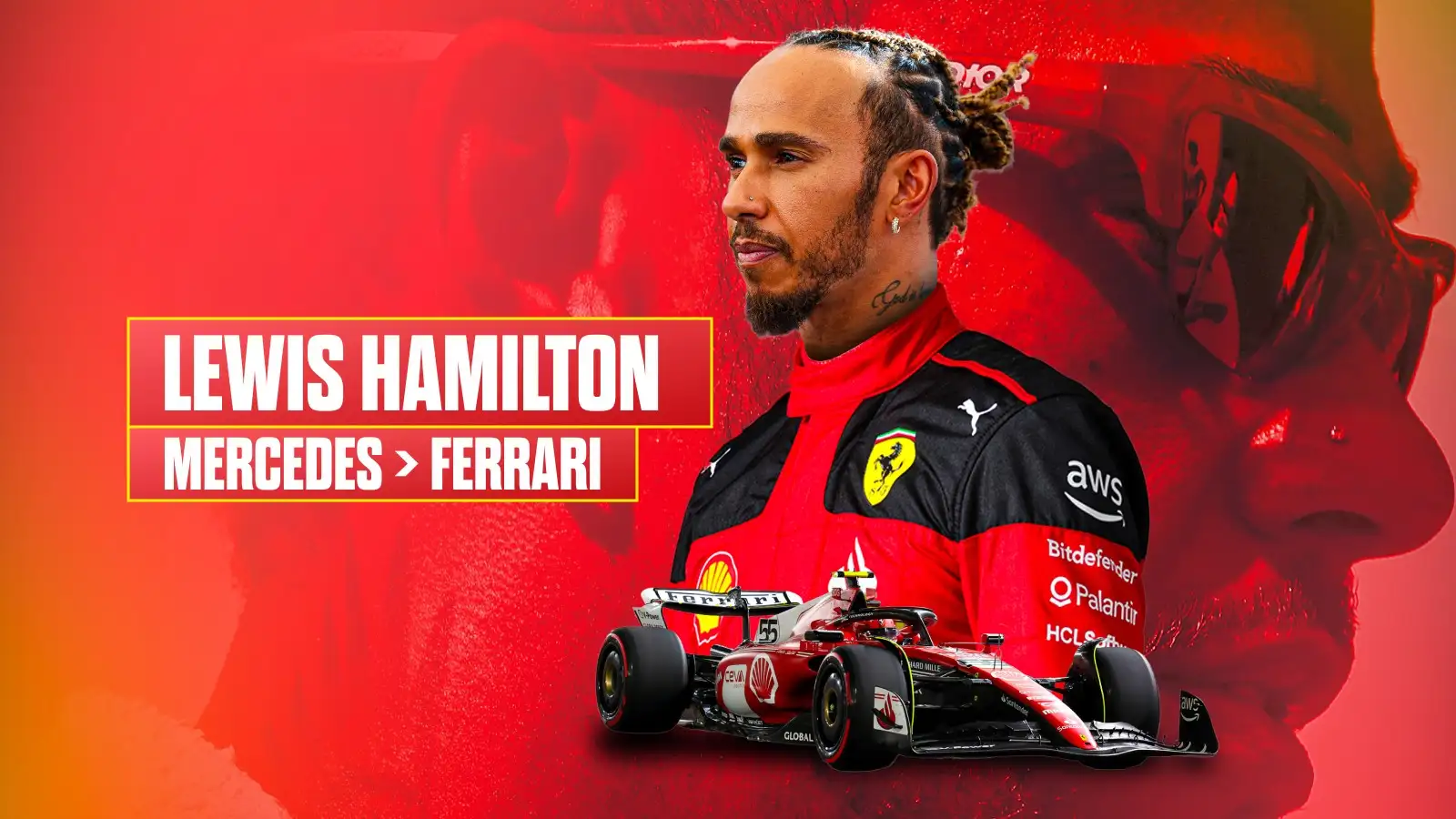 Hamilton Ferrari move explained: Why is he leaving Mercedes for the biggest switch?