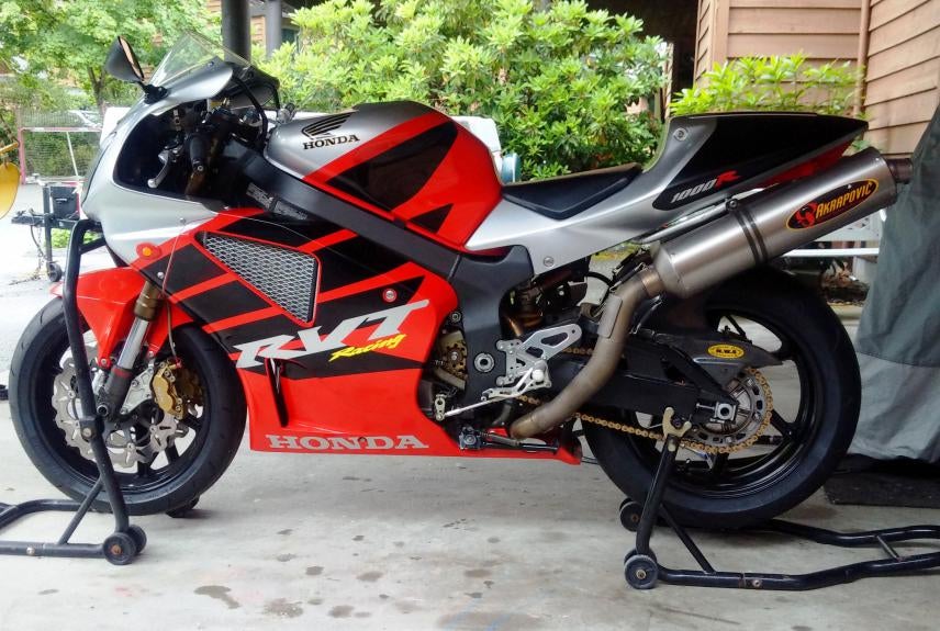 03 Honda RC51 Problems: Common Issues and What to Look For Before You Buy.