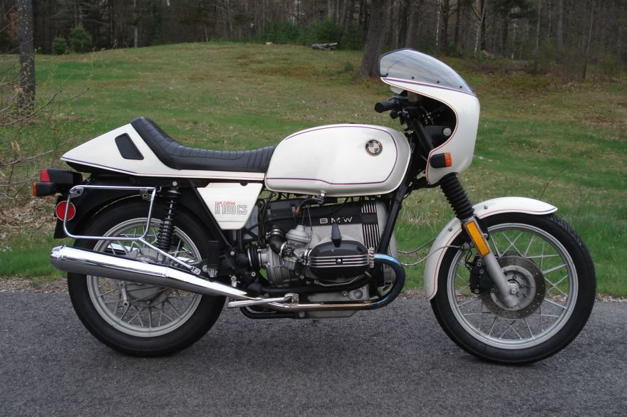 BMW R100CS: Is This Classic Bike Right for You? Check This