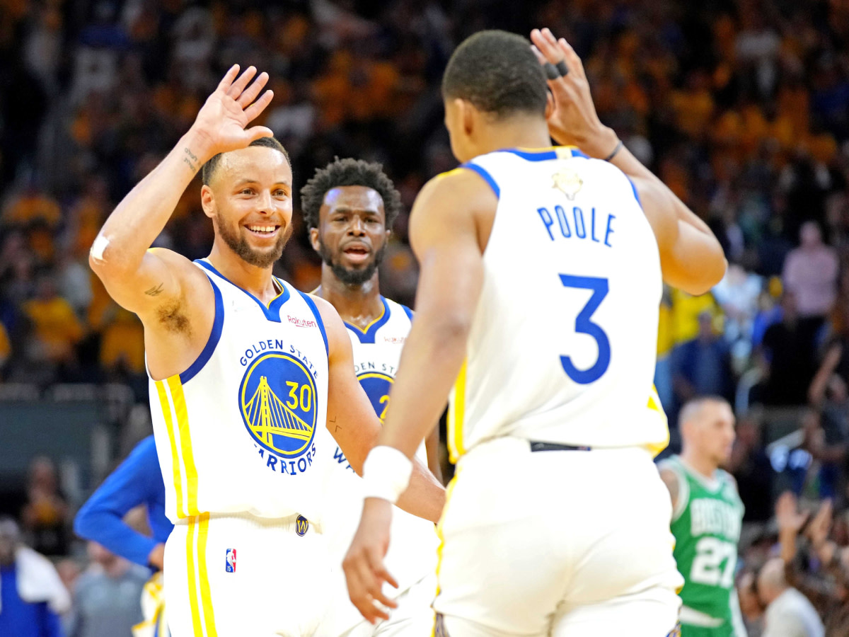 Curry and Poole: Why Are They Unstoppable Together? Find Out How They Complement Each Other
