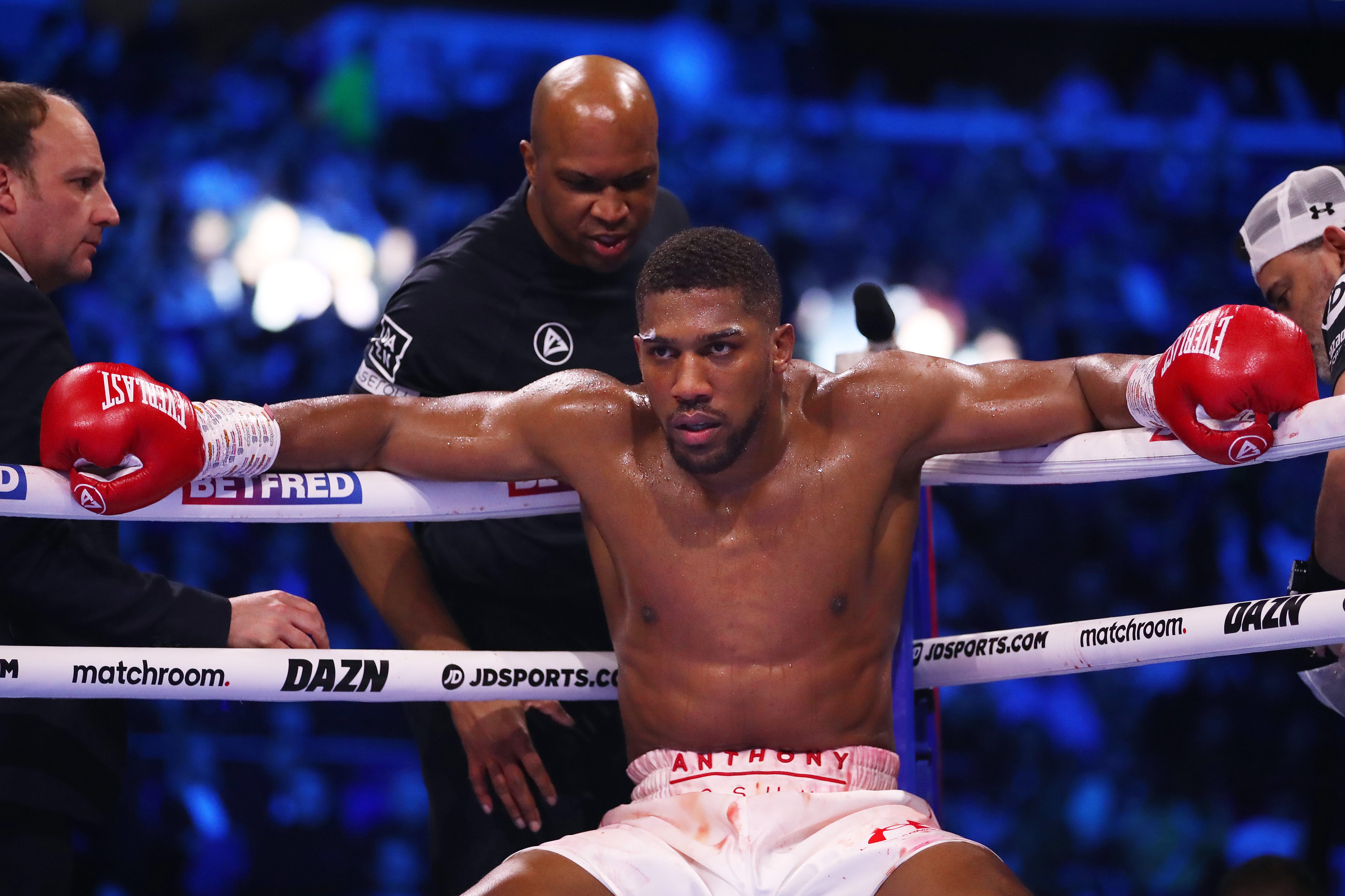 Find Out the Anthony Joshua vs. Otto Wallin Time: Your Guide to Watching the Boxing Event!