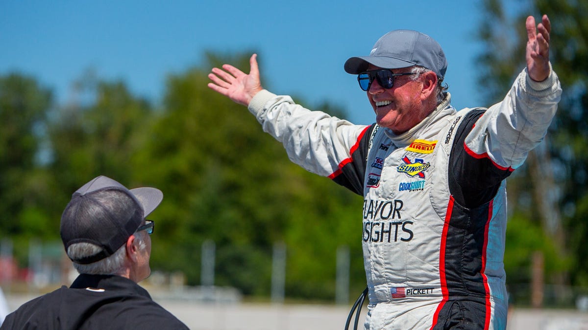 Greg Pickett News: Whats the Latest on This Champion Driver?
