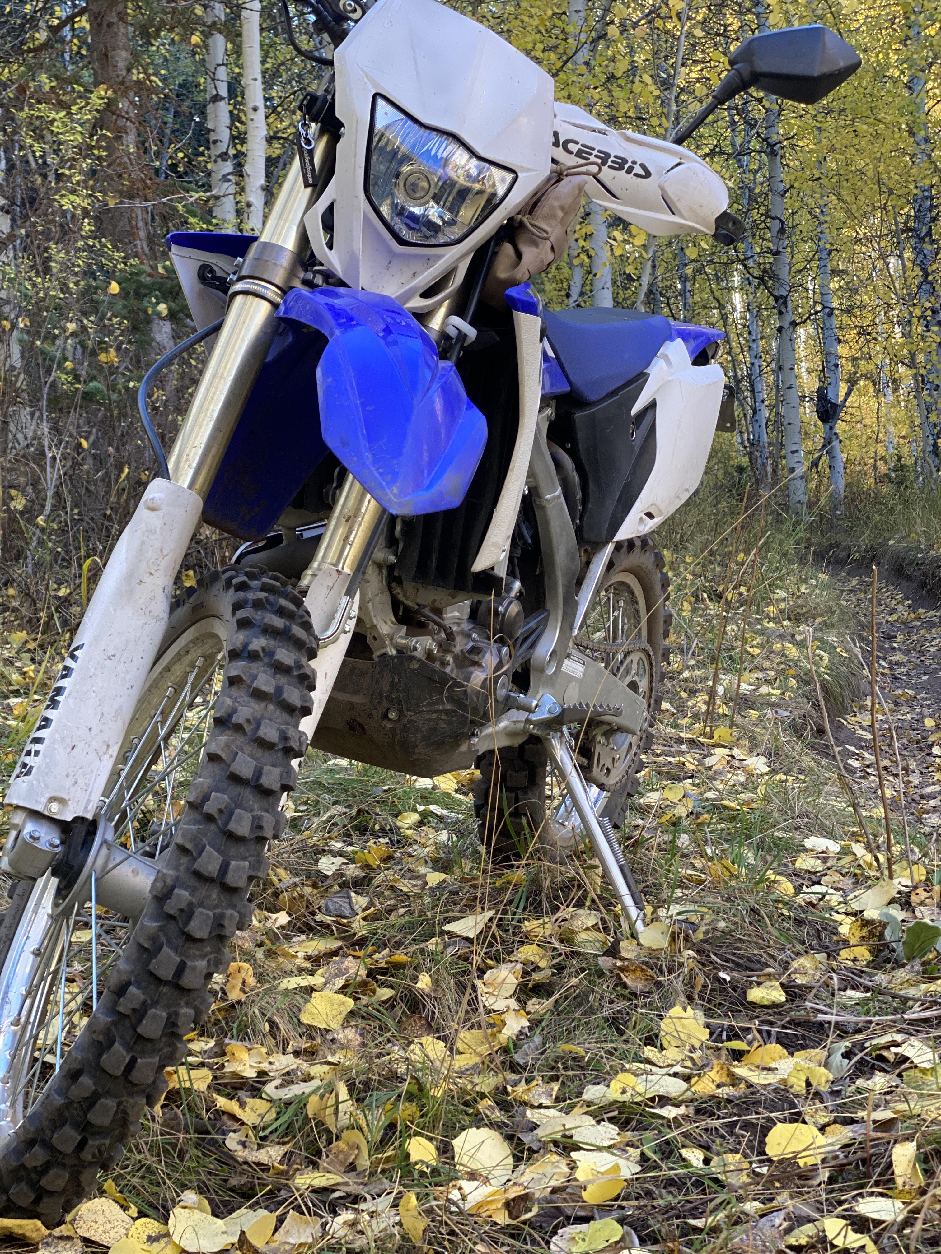 Yamaha WR450 Mods: Best Upgrades to Improve Performance and Power