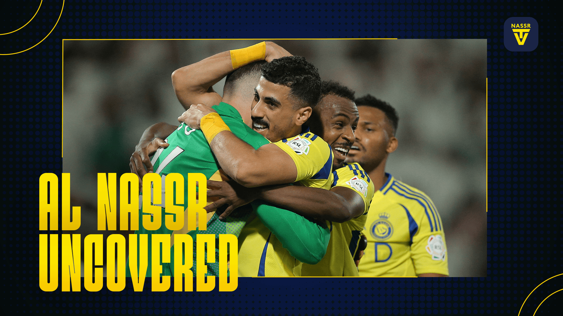 Watch Partidos de Al-Nassr: Dont Miss a Single Game with This Easy Guide!