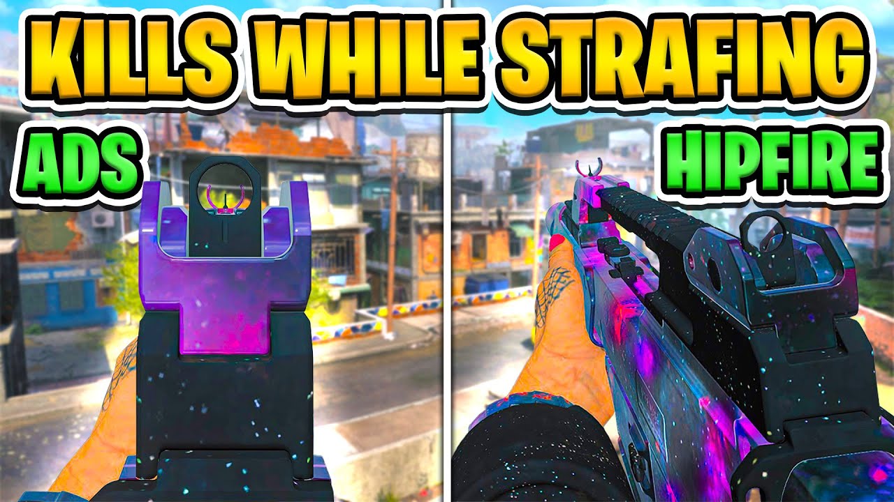 Strafe Tips for MW3: Check Out These Tricks to Get Better at Strafing Quickly