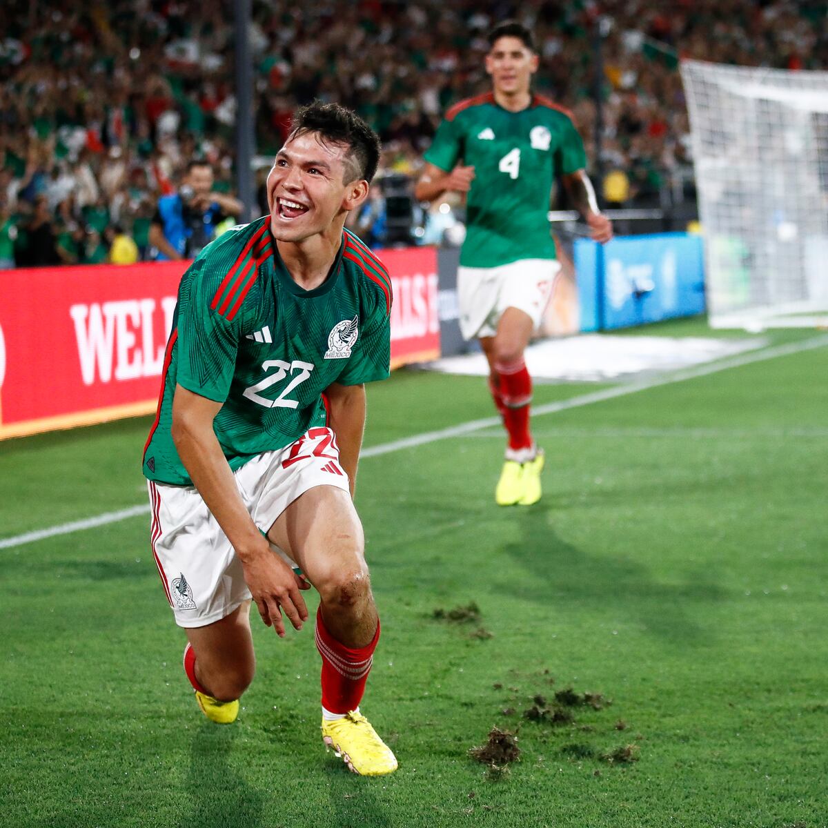 Mexico vs Peru: Whats the Score? Live Updates and Game Highlights!