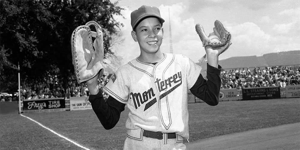 Who won the 1957 Little League World Series? It was a historic game!