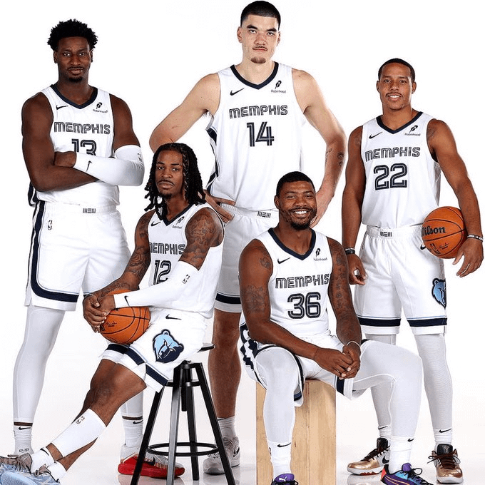 Grizzlies depthh, how good is it? Here are the key players you should know!