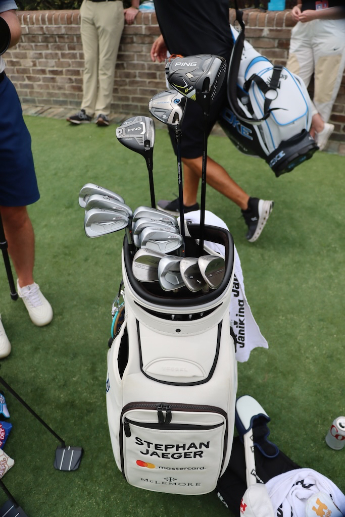 Stephen Jaegers Golf Clubs: Whats in the Bag?