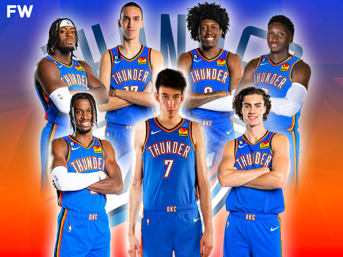 Checking Out the OKC Depth Chart: A Look at Every Player on the Team
