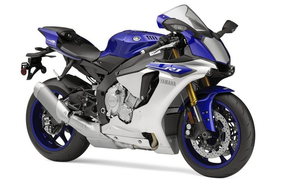 2015 Yamaha R1 Weight: How Much Does It Really Weigh?