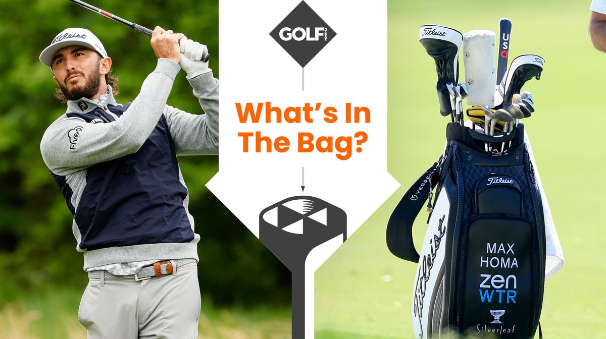 See What Irons Does Max Homa Use! (Get the Inside Scoop on His Gear)