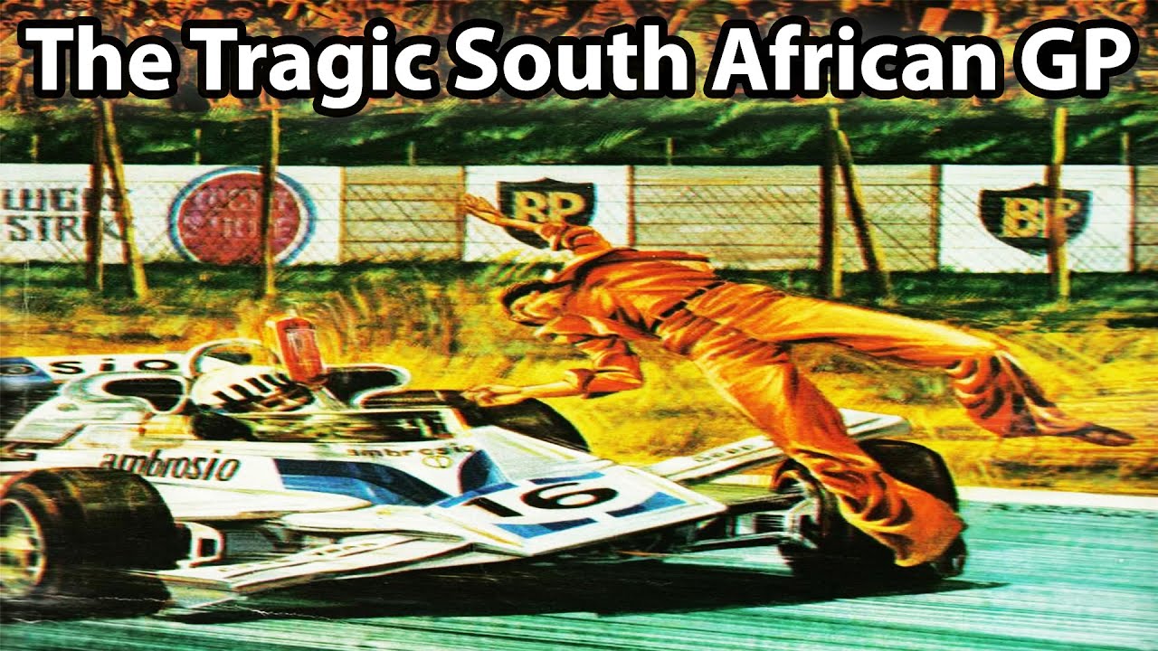 How to watch 1977 South Africa GP highlights? Check out this classic Formula 1 race!