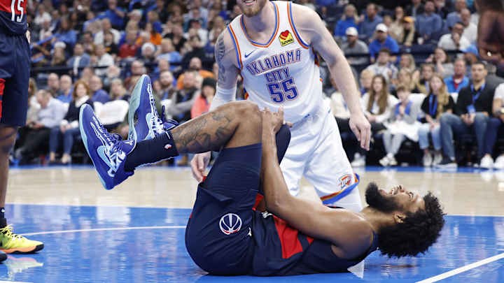 Injury Report Washington Wizards: Whos Out and When Will They Be Back?