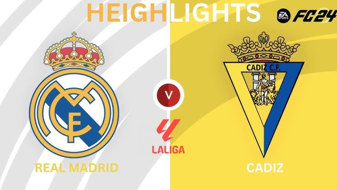 Cádiz vs Real Madrid: Who Will Win This La Liga Showdown?
