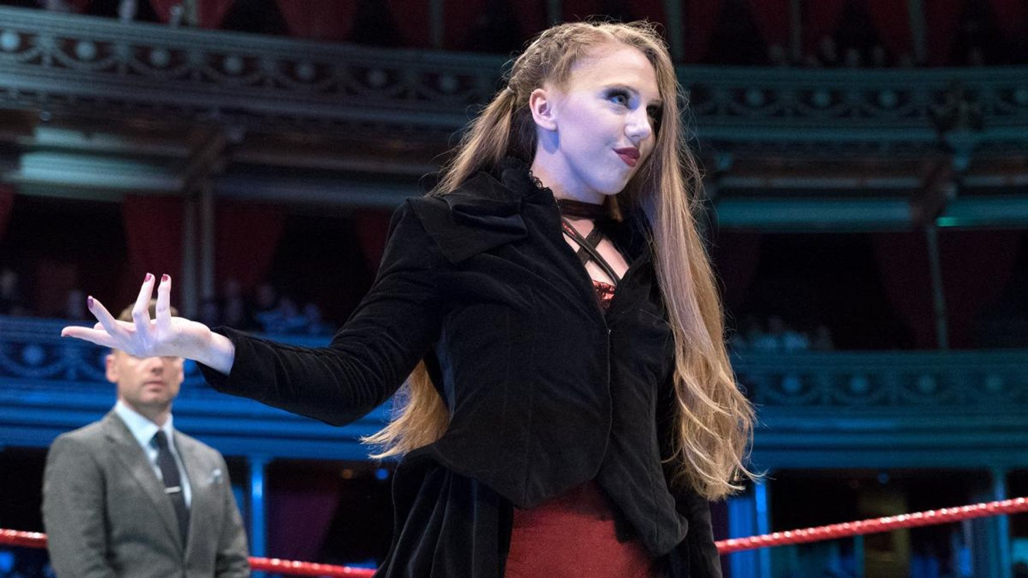 Isla Dawn Competed in the Mae Young Classic: How Far Did She Go?