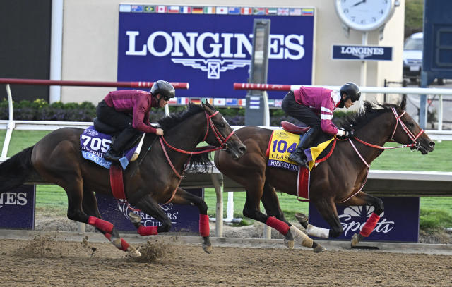 What Day Is the Breeders Cup Run? Find Out When to Watch the Biggest Horse Racing Event.